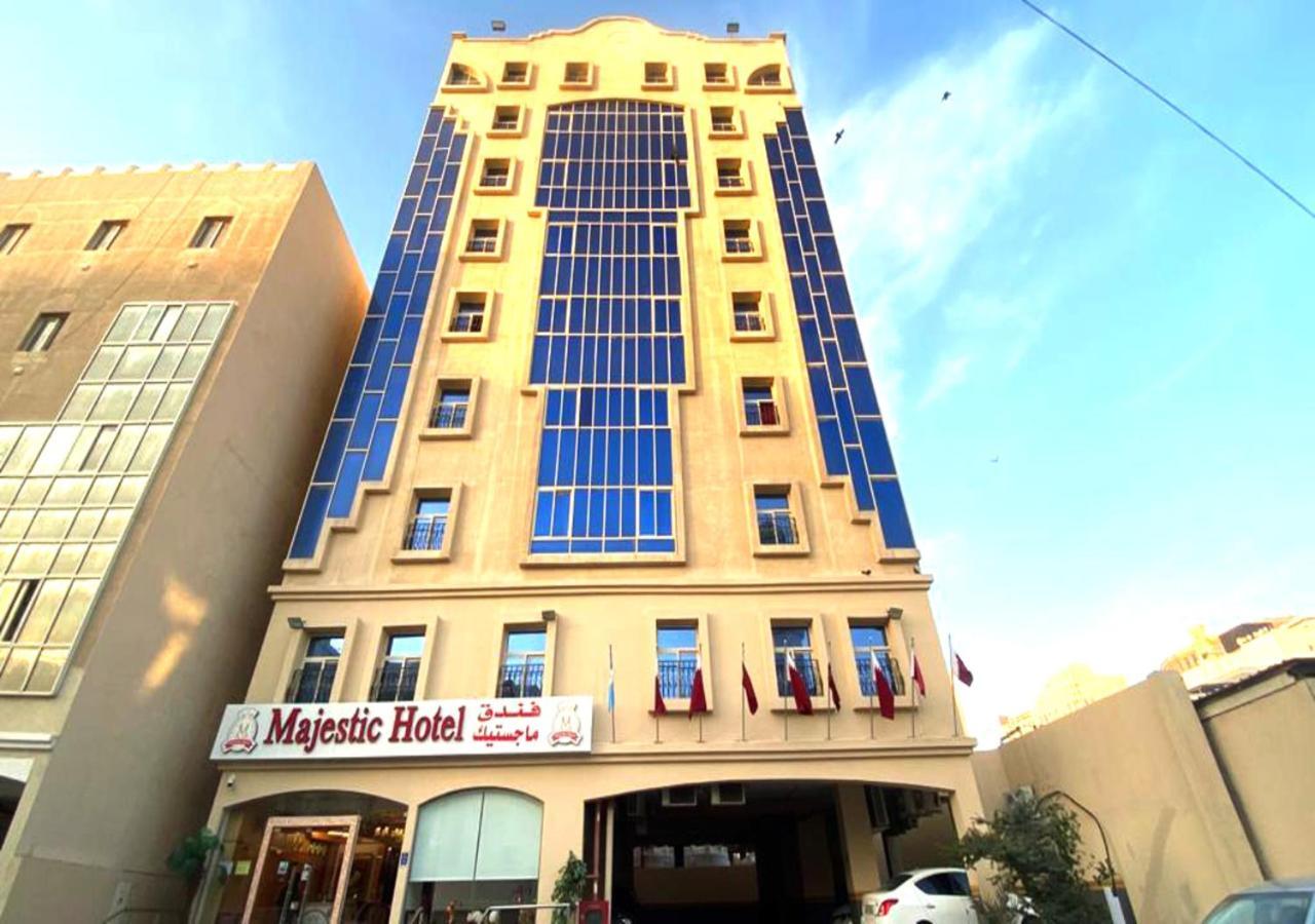Majestic Hotel Doha Exterior photo