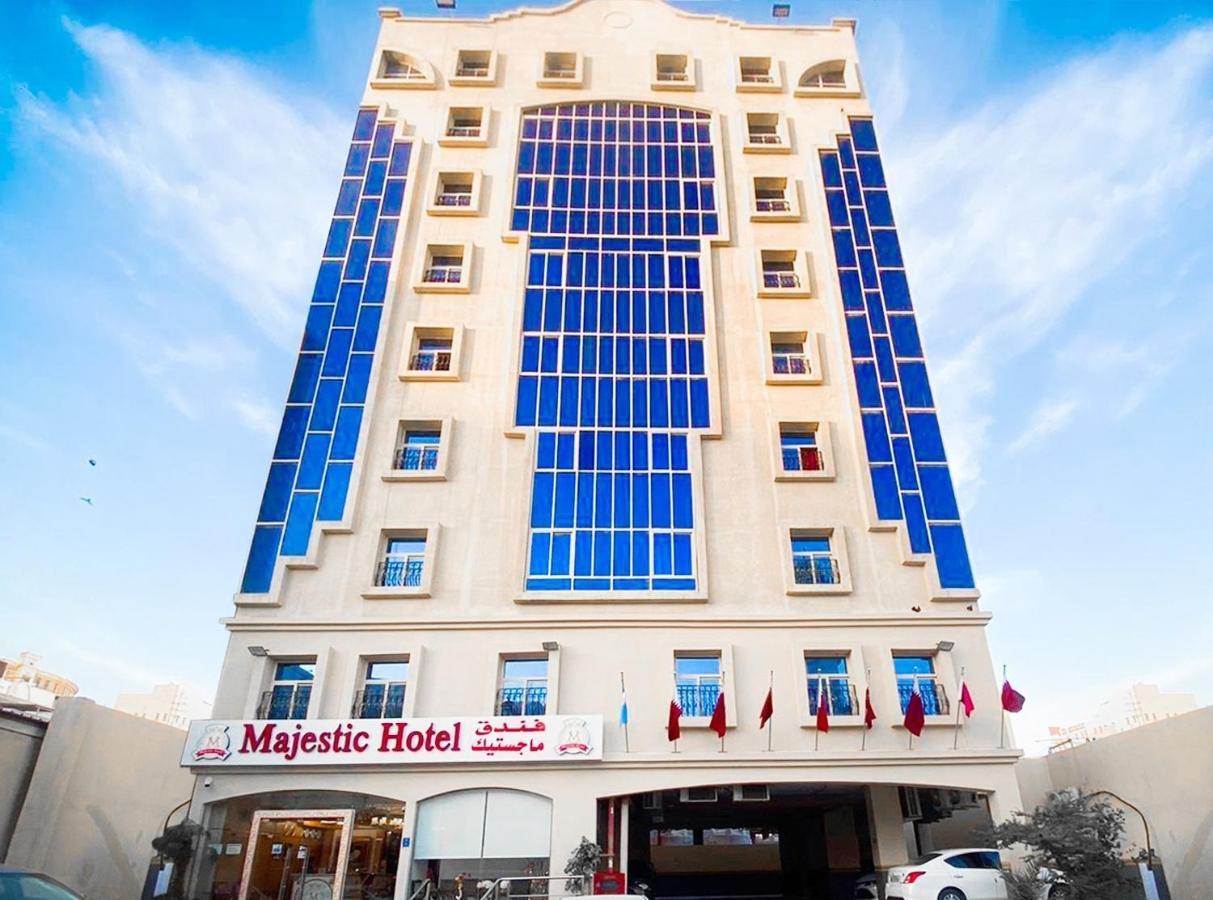 Majestic Hotel Doha Exterior photo
